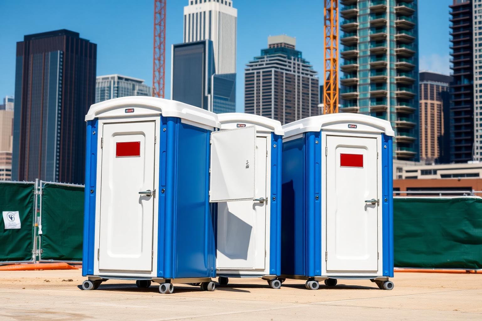 Porta Potty Rental Spring Lake, MI Near Me